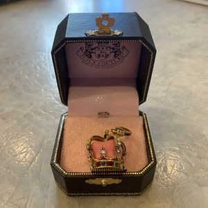 Juicy Couture Crown Charm